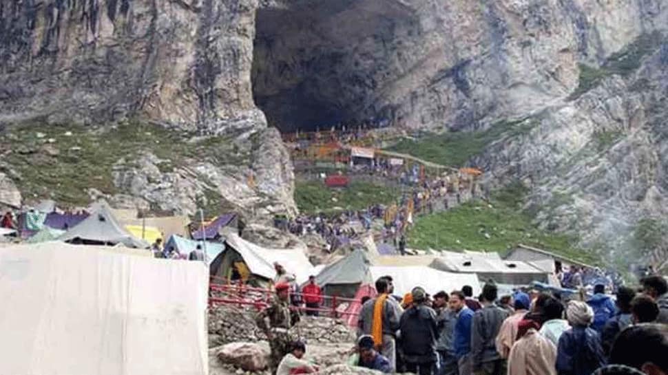 Decision on Amarnath yatra after periodic review of COVID-19 situation: Govt