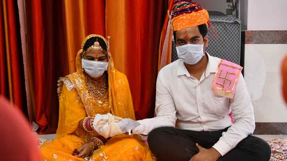 Jodhpur doctor couple follow coronavirus COVID-19 lockdown rules ...