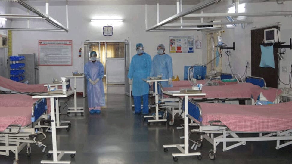 Coronavirus COVID-19: 88 healthcare workers test positive in two Delhi&#039;s hospital