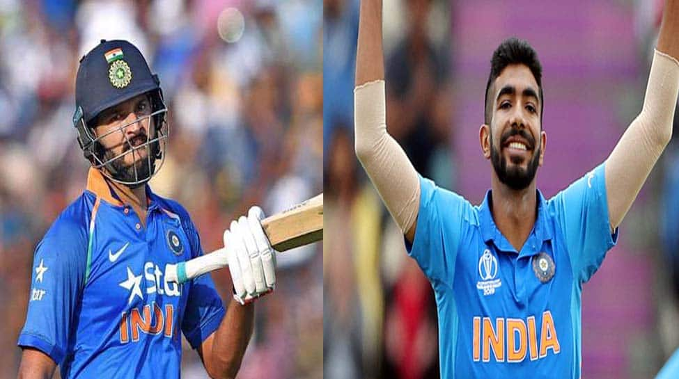 Sachin Tendulkar or Virat Kohli? Yuvi or Mahi? Yuvraj Singh grills Jasprit Bumrah in rapid-fire round 