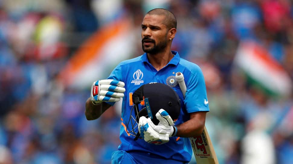 Disheartening to hear domestic violence still exists: Shikhar Dhawan