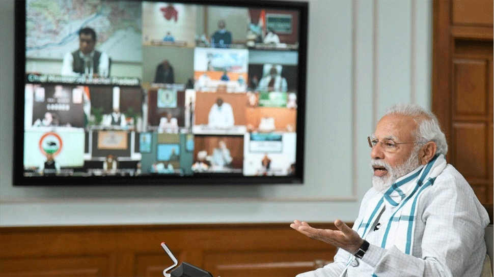 Need to strengthen economy, continue fight against COVID-19: PM Narendra Modi