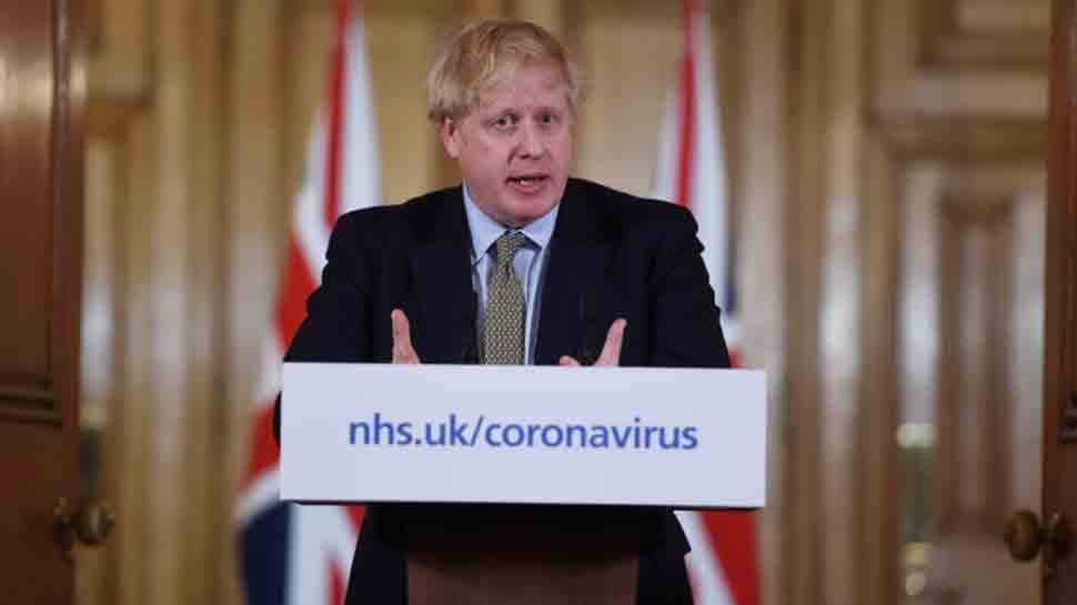 Too risky to relax coronavirus lockdown yet: British PM Boris Johnson