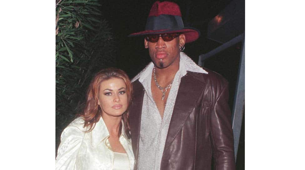 Carmen Electra admits being NBA player Dennis Rodman’s girlfriend was an ‘occupational hazard’