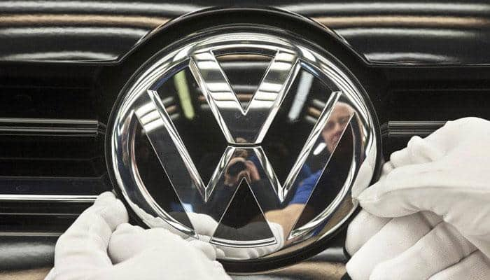 Volkswagen re-starts Europe&#039;s largest car factory in Wolfsburg after coronavirus COVID-19 shutdown