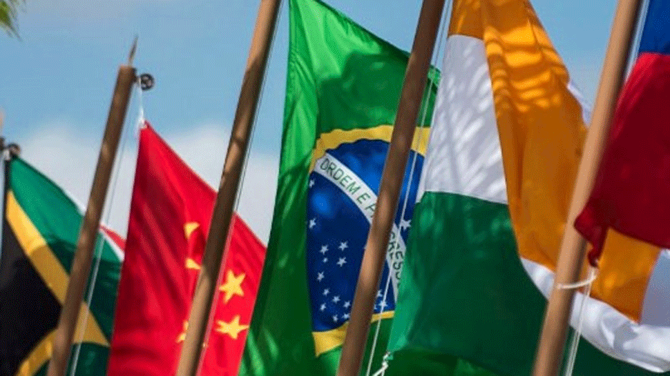 BRICS Foreign Ministers to discuss coronavirus COVID-19 situation via video conference BRICS Foreign Ministers to discuss coronavirus COVID-19 situation via video conference