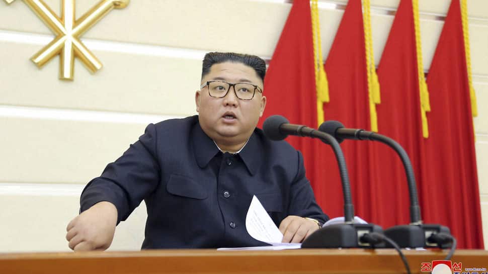 North Korea releases letter from leader Kim Jong Un to South African president dated April 27