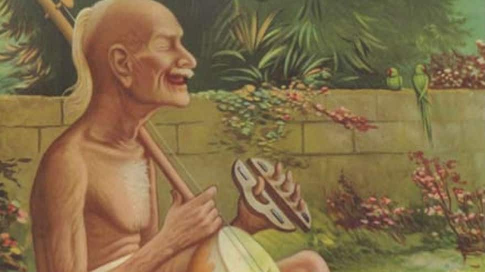 Surdas Ji Portrait using Pencil Color | Jayanti - 28th April | Jayanti,  Portrait, J.i.