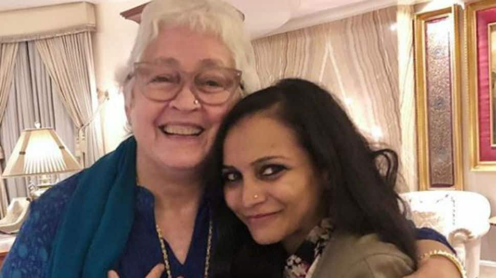 Nafisa Ali’s niece donates plasma after recovering from coronavirus, read her inspiring story here