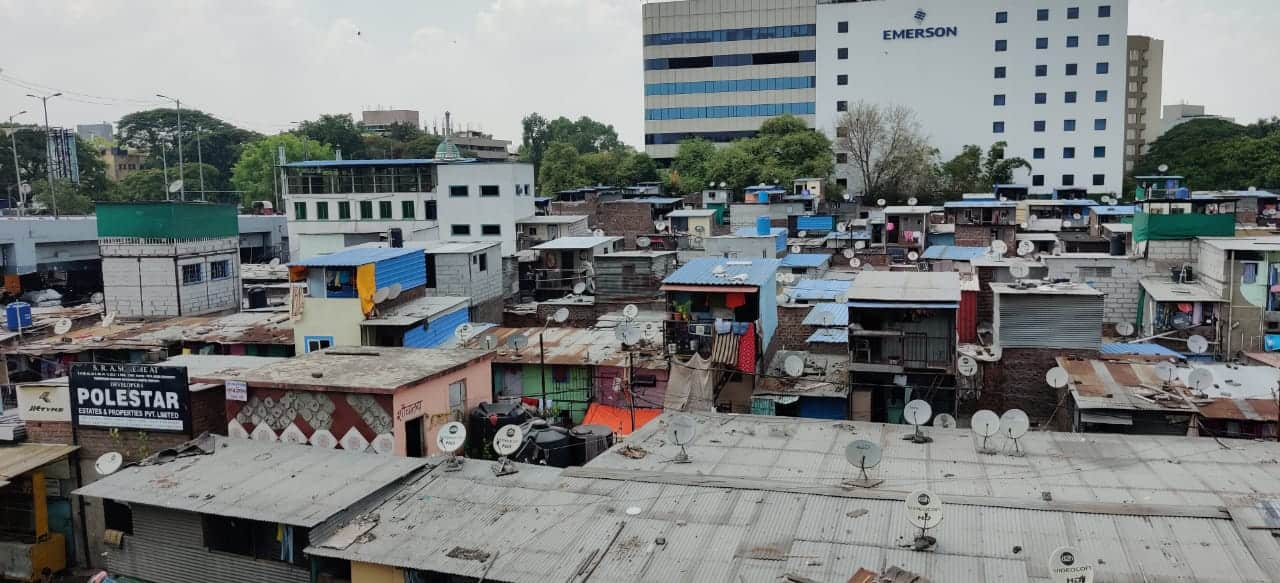 People of Pune slums to be shifted to a safer zones