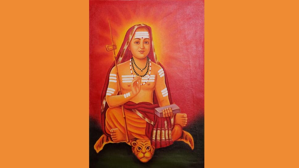 On Shankracharya Jayanti 2020, netizens pay homage to philosopher Adi Shankaracharya with heartfelt messages