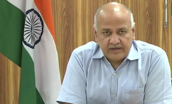 Not feasible now to conduct class 10, 12 board exams: Manish Sisodia tells HRD minister