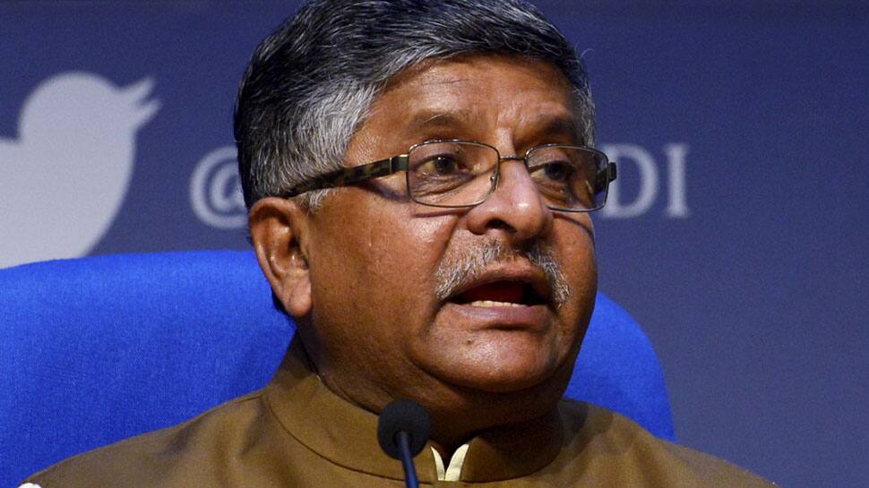 VPN norms for IT sector relaxed till July 31, not work from home, clarifies Ravi Shankar Prasad amid coronavirus COVID-19 spread