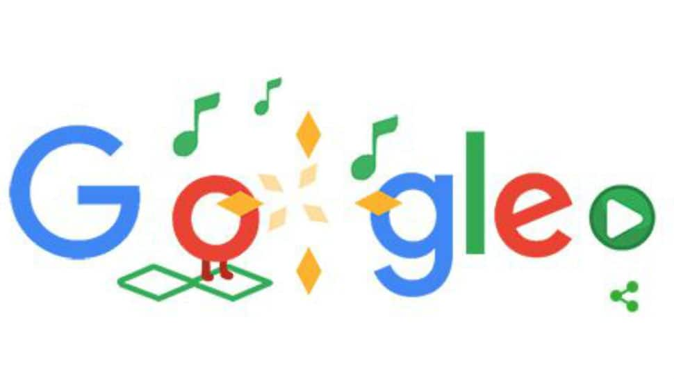 Stay home and create your own music: Google Doodle celebrates filmmaker and visual artist Oskar Fischinger