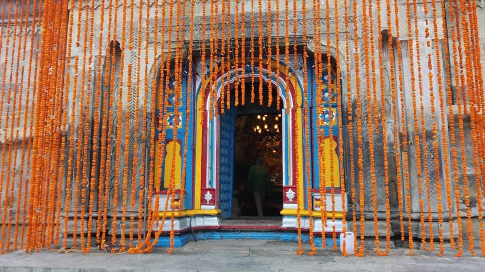 Portals of Kedarnath Temple reopen amid coronavirus COVID-19 lockdown; no &#039;darshan&#039; for devotees