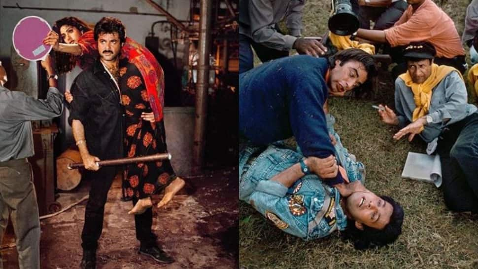 Sridevi, Dev Anand, Amitabh Bachchan, Rishi Kapoor: Photographer Steve McCurry treats us to some rare pics of these stars