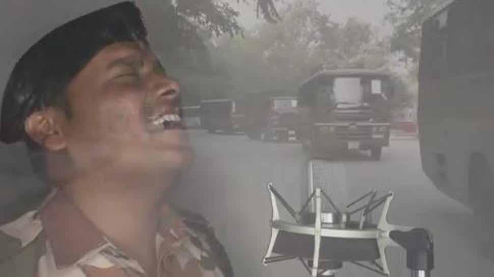ITBP comes up with own version of Teri Mitti song, dedicates it to cornavirus COVID-19 warriors