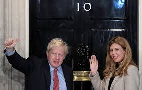 British PM Boris Johnson and fiancée Carrie Symonds blessed with baby boy 