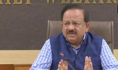 Government is planning to increase COVID-19 testing capacity to one lakh per day: Health Minister Harsh Vardhan 