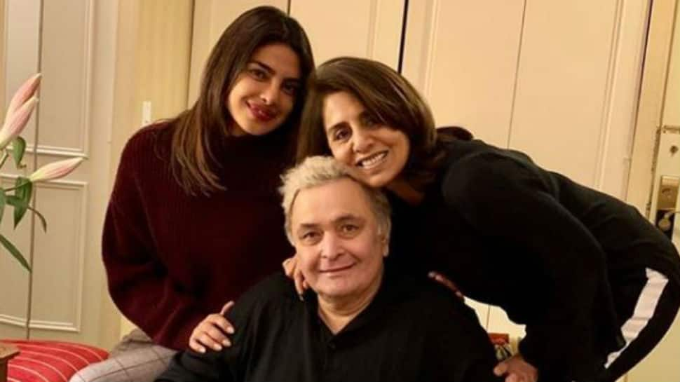 No one like you, Rishi Kapoor: Akshay Kumar, Priyanka Chopra and others mourn actor’s death