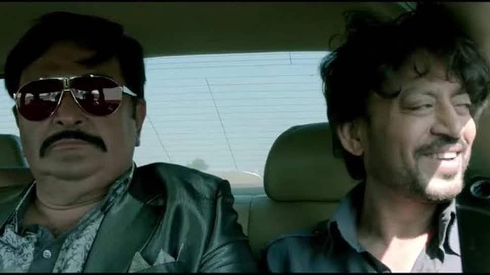 Rishi Kapoor and Irrfan Khan&#039;s &#039;D-Day&#039; viral movie clip on social media gives goosebumps!