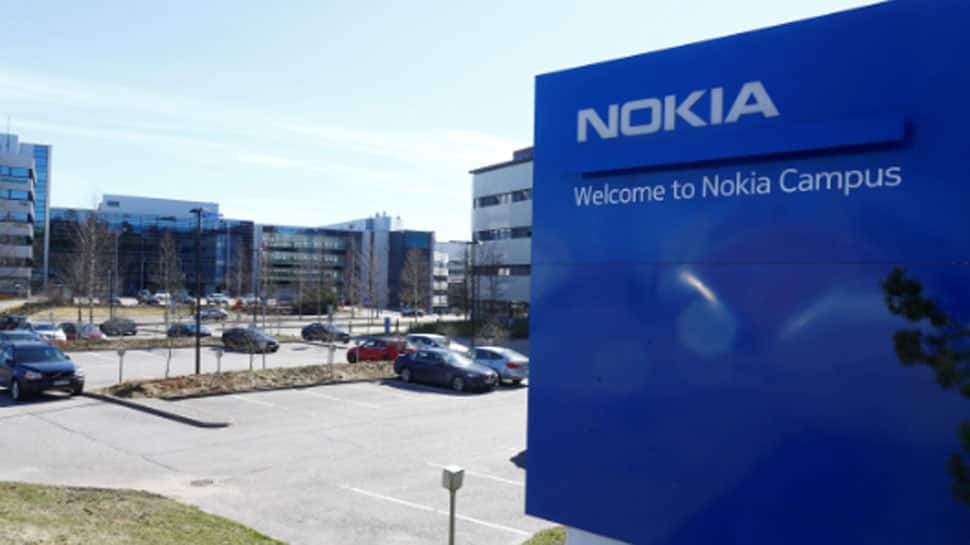 Nokia first-quarter in profit, revenues miss consensus
