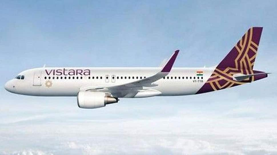 Vistara temporarily modifies in-flight services