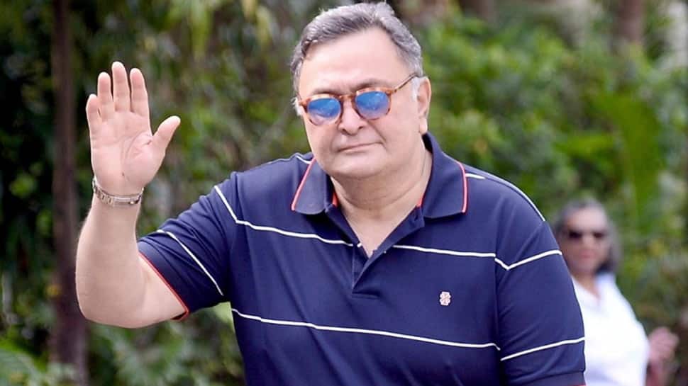 Legendary actor Rishi Kapoor&#039;s list of awards and honours