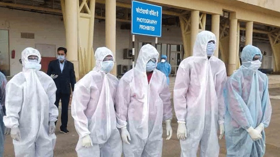 India coronavirus cases reach 35043; 73 deaths and 1993 new COVID-19 cases in last 24 hours