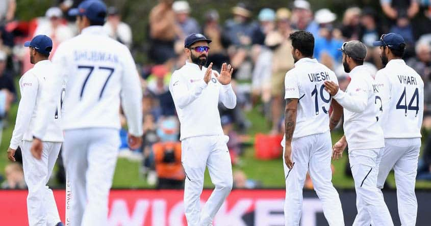 ICC Test rankings: India displaced from No.1 spot for first time since 2016