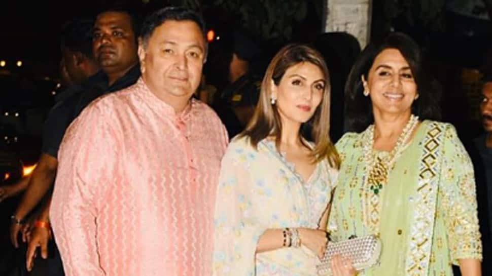 Driving Home Ma: Riddhima Kapoor Sahni &#039;enroute Mumbai&#039; as she misses father Rishi Kapoor&#039;s last rites