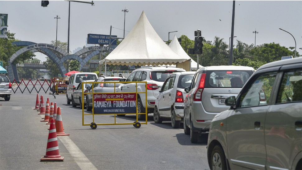 33 arrested, 180 vehicles challaned for defying lockdown in Noida, Greater Noida