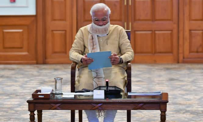 PM Modi holds meeting to discuss education sector, reviews reforms required in National Education Policy