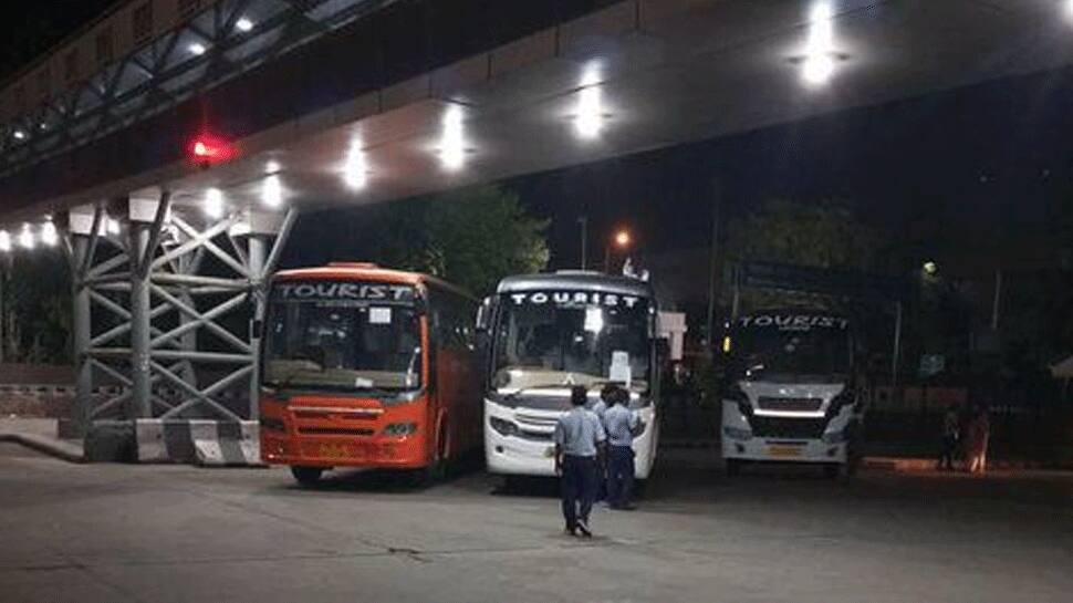 Delhi sends 40 buses to ferry students stranded in Kota due to coronavirus COVID-19 lockdown