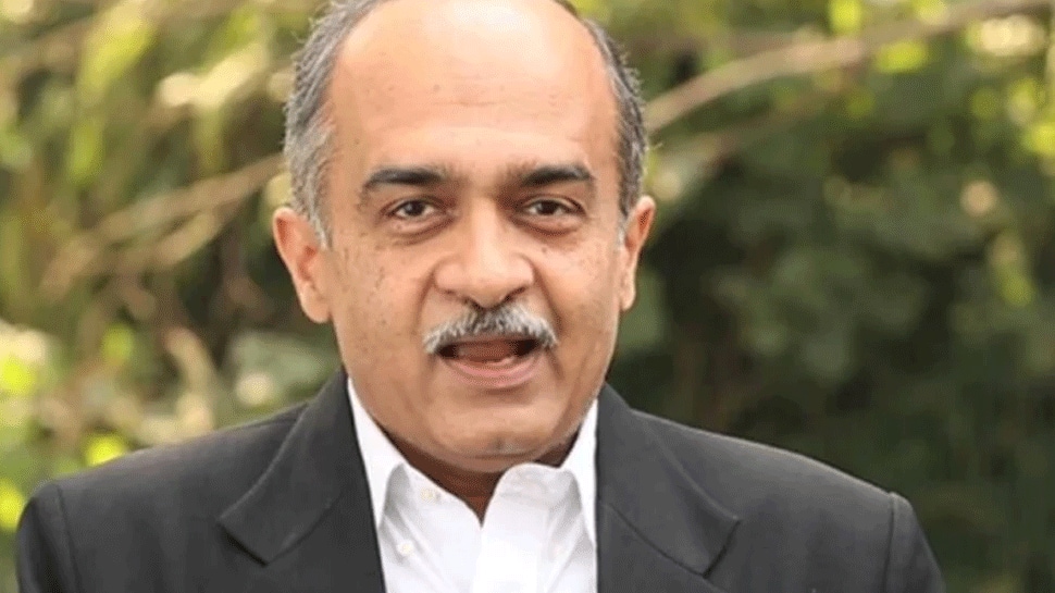 SC grants protection to Prashant Bhushan from arrest over &#039;opium&#039; tweet on Ramayana re-telecast