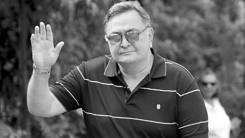 Rishi Kapoor&#039;s last film producer on working with him