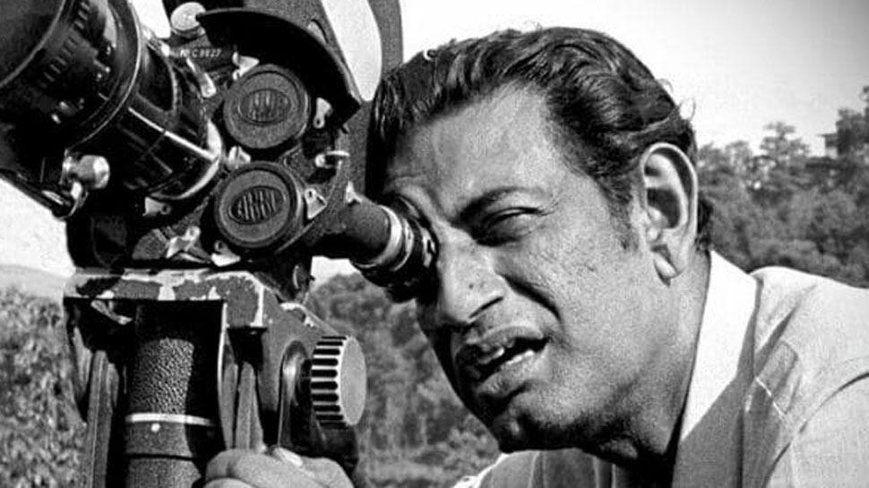 On Satyajit Ray's birth anniversary, let's take a look at ...