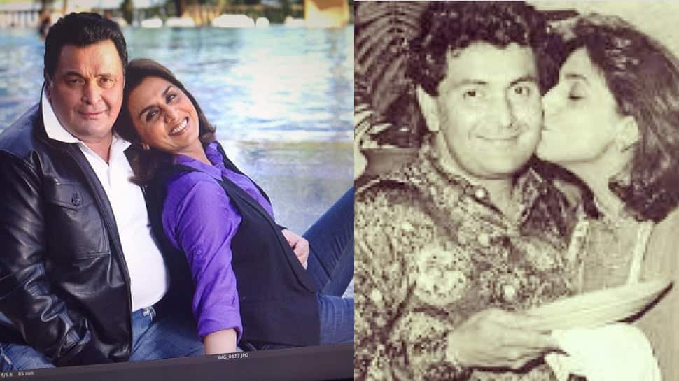 Neetu Kapoor pens emotional farewell to husband Rishi Kapoor with &#039;end of our story&#039; post