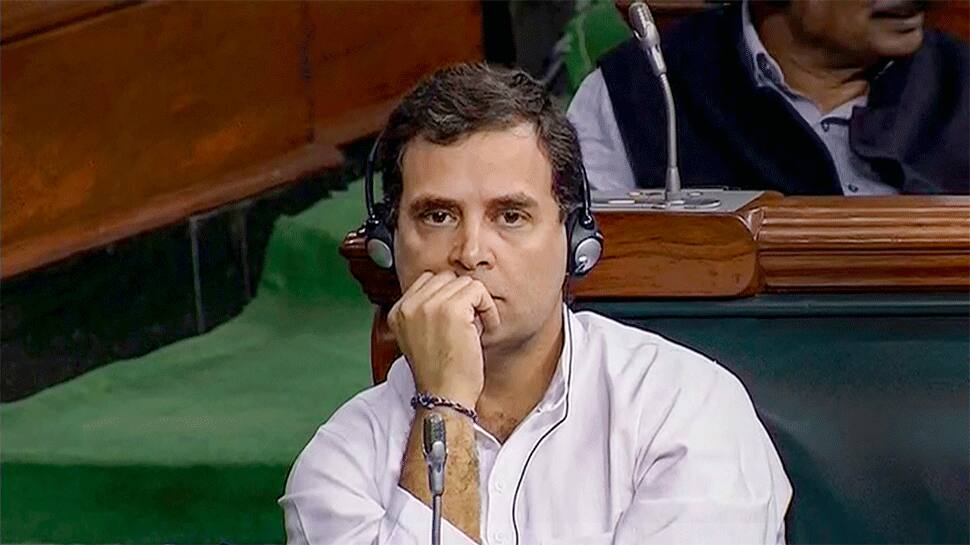 Rahul Gandhi raises security, privacy concerns over Arogya Setu app, Ravi Shankar Prasad hits back