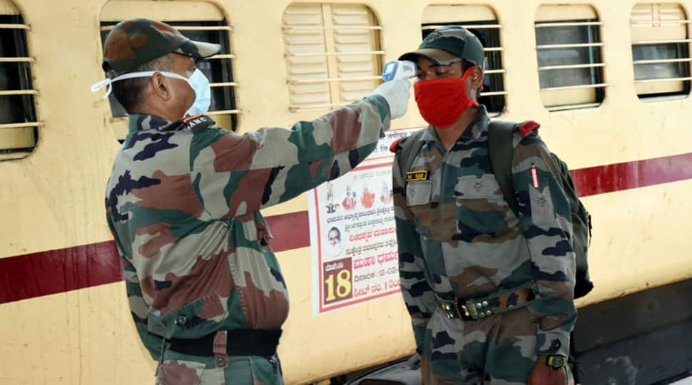 CRPF headquarters in Delhi sealed after staff tests positive for coronavirus COVID-19