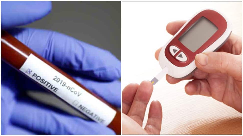 Diabetes patients having COVID-19 need to control blood sugar