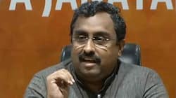 India knows how to handle countries like Pakistan: Ram Madhav