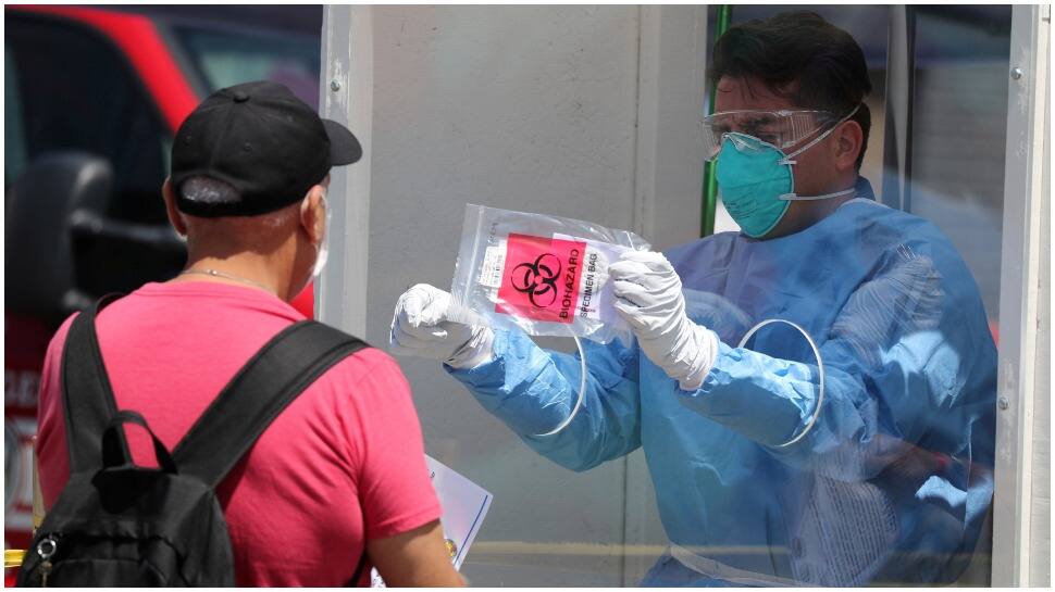 Coronavirus world cases breach 35,00,000 mark, over 2,46,000 deaths