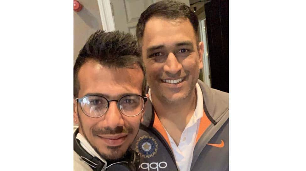 Miss being called &#039;tilli&#039; by MS Dhoni: Yuzvendra Chahal