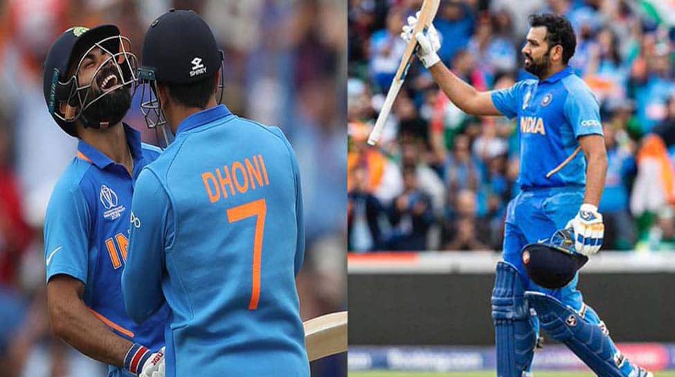 MSK Prasad lists out differences between captaincy of MS Dhoni, Virat Kohli, Rohit Sharma