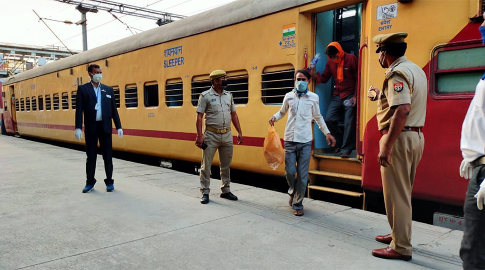 Workers returning to Bihar will not have to pay for train tickets, says CM Nitish Kumar 