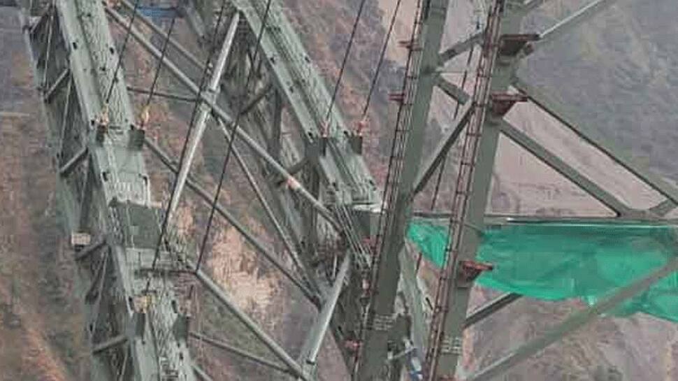 Bailey bridge laid in record time to ensure connectivity in Jammu and Kashmir&#039;s Kishtwar