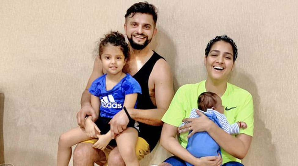 Disturbing to read about spike in child abuse, domestic violence cases: Suresh Raina