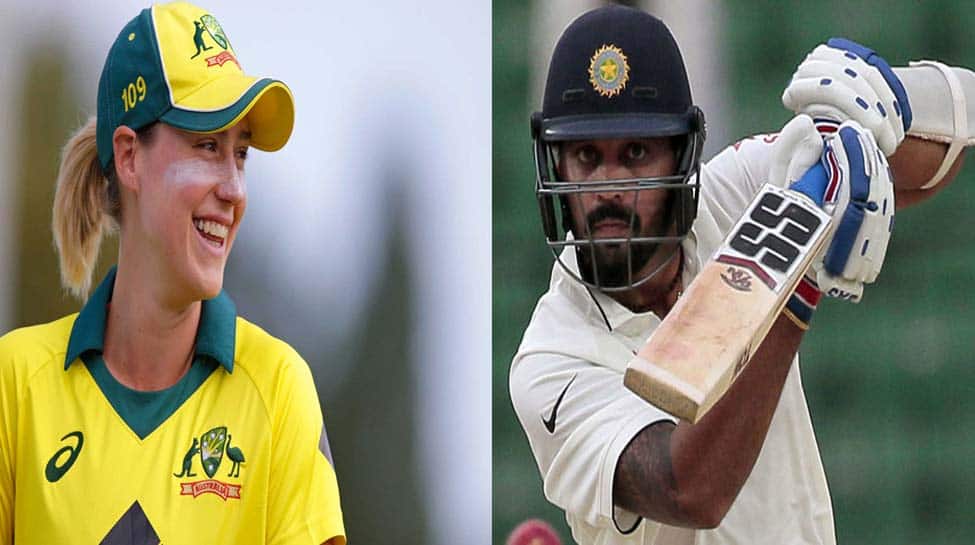 Murali Vijay asks Ellyse Perry for dinner, Australian woman cricketer gives hilarious reply