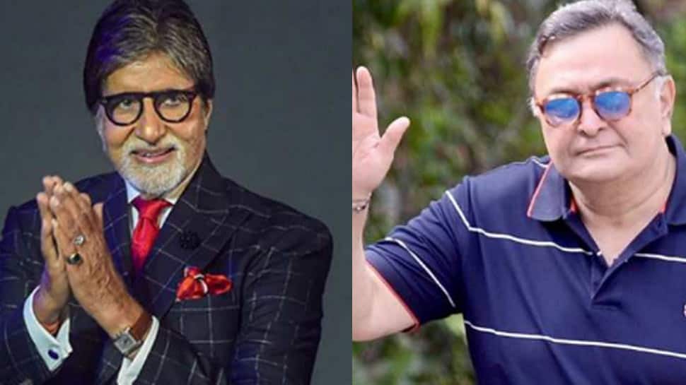 Bollywood News: Amitabh Bachchan pays tribute to Rishi Kapoor, reveals in &#039;Memoriam&#039; video why he never visited him in hospital - Watch